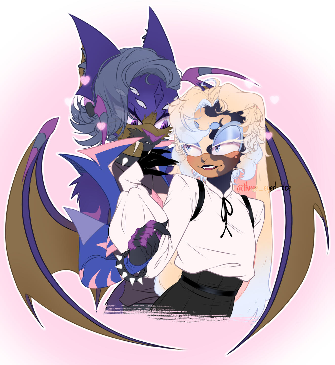 Commission Info